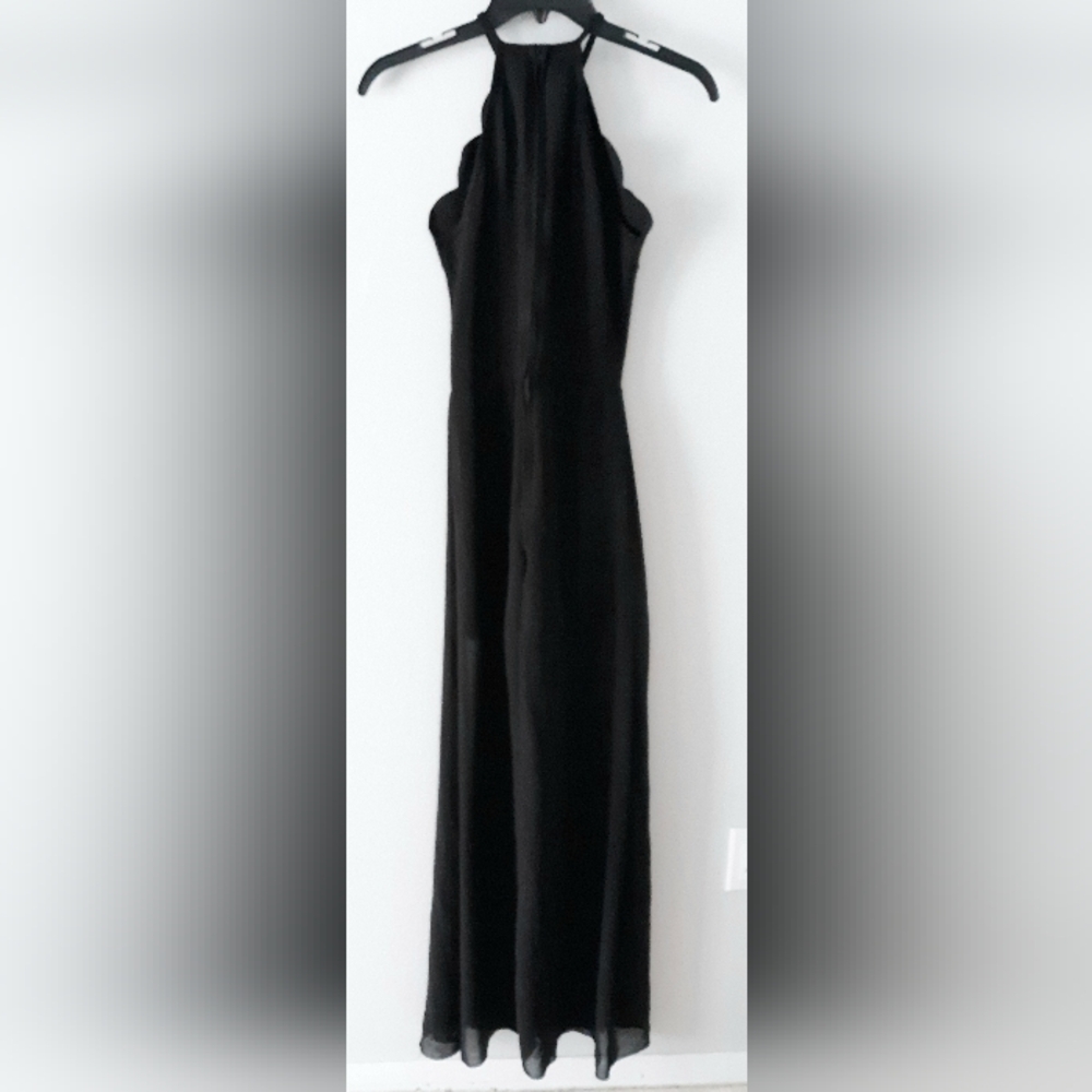 Charlotte Russe Songs Walk Through Dress XS